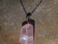 Zelené secesní slzičky