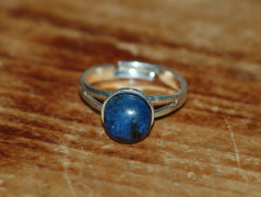 Zelené secesní slzičky