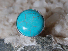 Zelené secesní slzičky