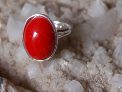 Zelené secesní slzičky