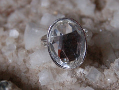 Zelené secesní slzičky