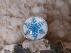 Zelené secesní slzičky