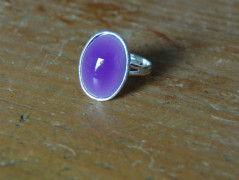 Zelené secesní slzičky