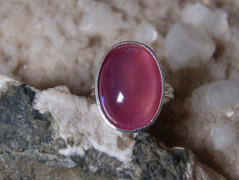 Zelené secesní slzičky