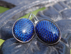 Zelené secesní slzičky