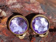 Zelené secesní slzičky