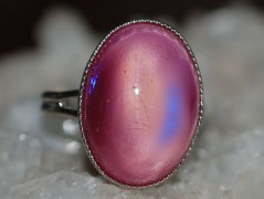 Zelené secesní slzičky