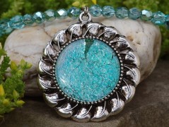 Náušnice Korálkovky