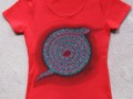 Hadí mandala, vel. S