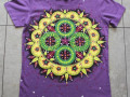 Kuličková mandala, vel. M