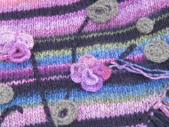 dámská originální čepice