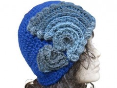 freeform šátek šedý