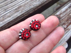 Lžička s autobusem.