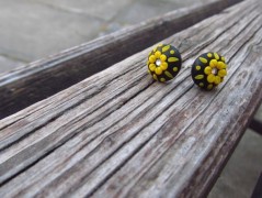 Lžička s autobusem.