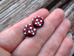 Lžička s autobusem.