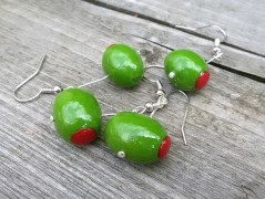 Lžička s autobusem.