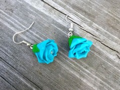 Lžička s autobusem.