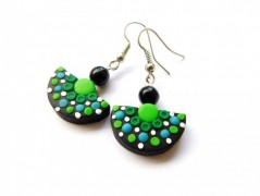 Lžička s autobusem.