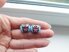 Lžička s autobusem.