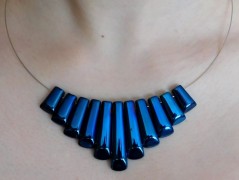 Lžička s autobusem.