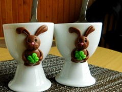 Lžička s autobusem.