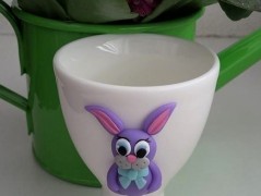 Lžička s autobusem.