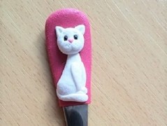 Lžička s autobusem.