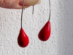 Lžička s autobusem.