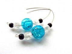 Lžička s autobusem.