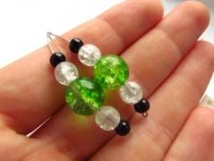 Lžička s autobusem.