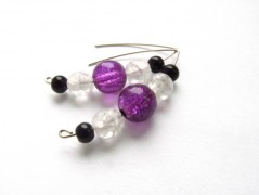 Lžička s autobusem.