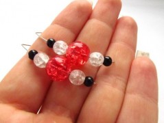 Lžička s autobusem.