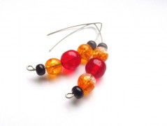 Lžička s autobusem.