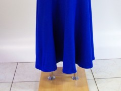 Dlouhá dílová sukně proužky