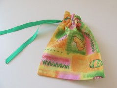 Gumička do vlasů ornamenty 2