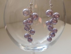 Gumička do vlasů ornamenty 2