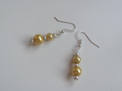 Gumička do vlasů ornamenty 2