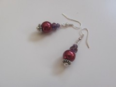 Gumička do vlasů ornamenty 2