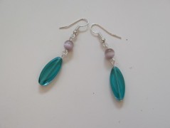 Gumička do vlasů ornamenty 2