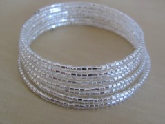 Gumička do vlasů ornamenty 2