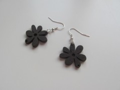 Gumička do vlasů ornamenty 2