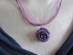 Gumička do vlasů ornamenty 2