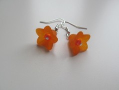 Gumička do vlasů ornamenty 2