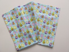 Gumička do vlasů ornamenty 2