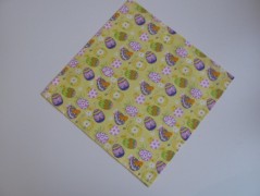 Gumička do vlasů ornamenty 2