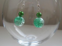 Gumička do vlasů ornamenty 2