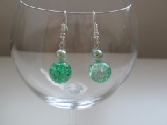 Gumička do vlasů ornamenty 2