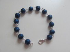 Gumička do vlasů ornamenty 2