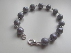 Gumička do vlasů ornamenty 2