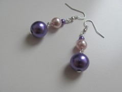 Gumička do vlasů ornamenty 2